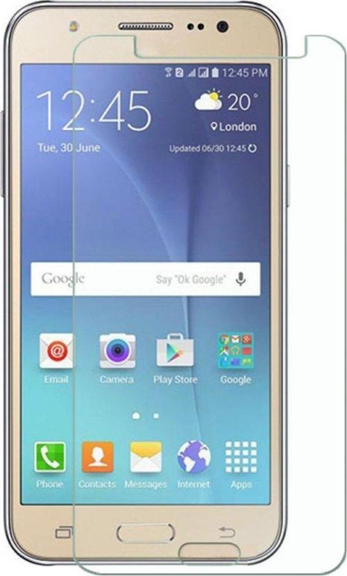 Samsung Galaxy J200 J2 Uyumlu Ön Koruma Cam Ekran Koruyucu