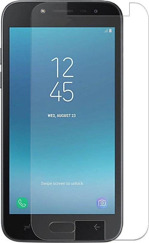 Samsung Galaxy J250 J2 Pro Uyumlu Ön Koruma Cam Ekran Koruyucu