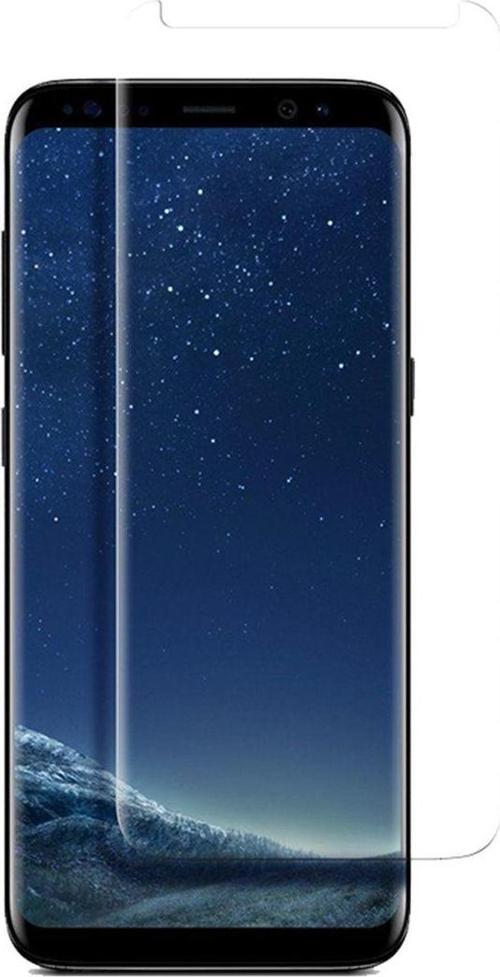 Samsung Galaxy G955 S8 Plus Uyumlu Ön Koruma Nano Ekran Koruyucu