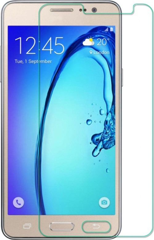 Samsung Galaxy J300 J3 Uyumlu Ön Koruma Cam Ekran Koruyucu