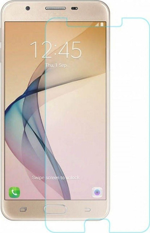 Samsung Galaxy J327 J3 Prime Uyumlu Ön Koruma Cam Ekran Koruyucu