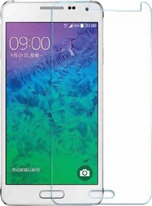 Samsung Galaxy J330 J3 Pro Uyumlu Ön Koruma Cam Ekran Koruyucu