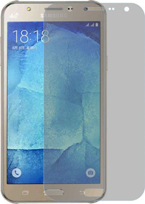 Samsung Galaxy J700 J7 Uyumlu Ön Koruma Nano Ekran Koruyucu
