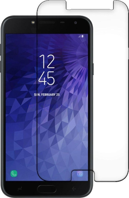 Samsung Galaxy J4 Plus Uyumlu Ön Koruma Cam Ekran Koruyucu