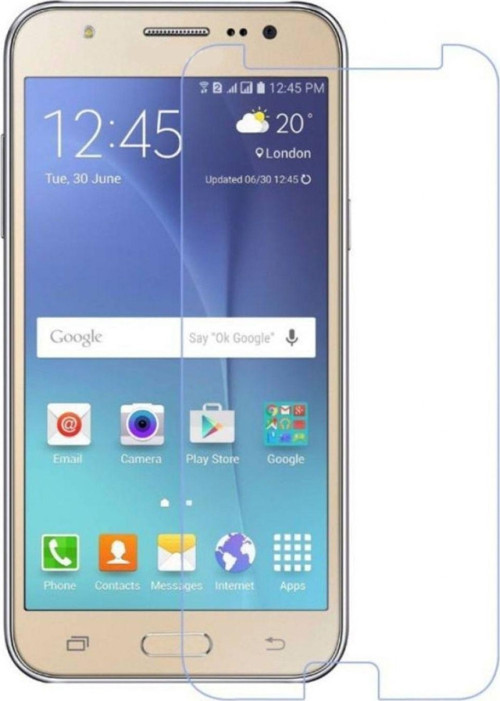 Samsung Galaxy On8 Uyumlu Ön Koruma Cam Ekran Koruyucu
