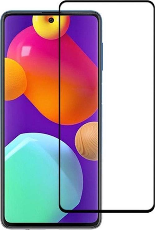 Samsung Galaxy M62 (Sm-M625F) Uyumlu Ön Koruma Cam Ekran Koruyucu