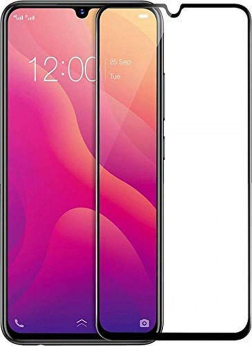 Samsung Galaxy M31 Uyumlu 5D Glas Full Cam Koruyucu