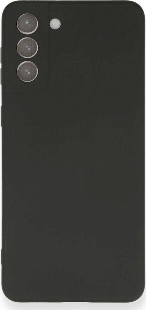 Samsung Galaxy S21 Plus Uyumlu Nano Arka Koruma Kılıf - Siyah