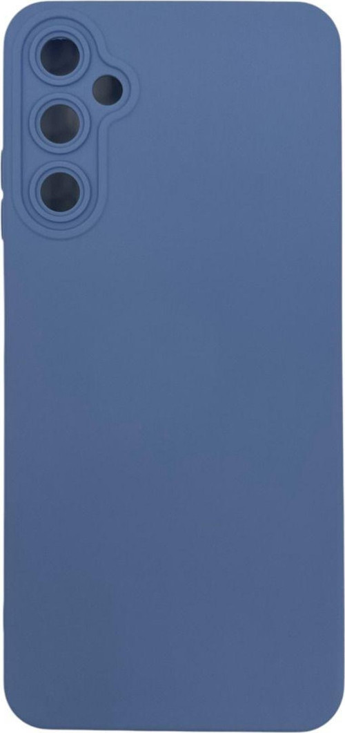 Samsung Galaxy S23 Fe Uyumlu Nano Arka Koruma Kılıf - Açık Mavi