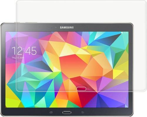 Samsung Galaxy T850 Uyumlu Ön Koruma Cam Ekran Koruyucu - Şeffaf