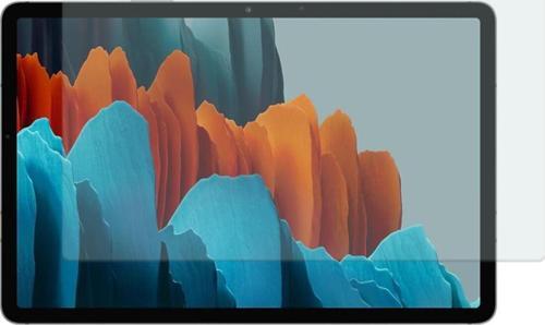 Samsung Galaxy T970 Tab S7 Plus 12.4 Inc Uyumlu Ön Koruma Cam Ekran Koruyucu
