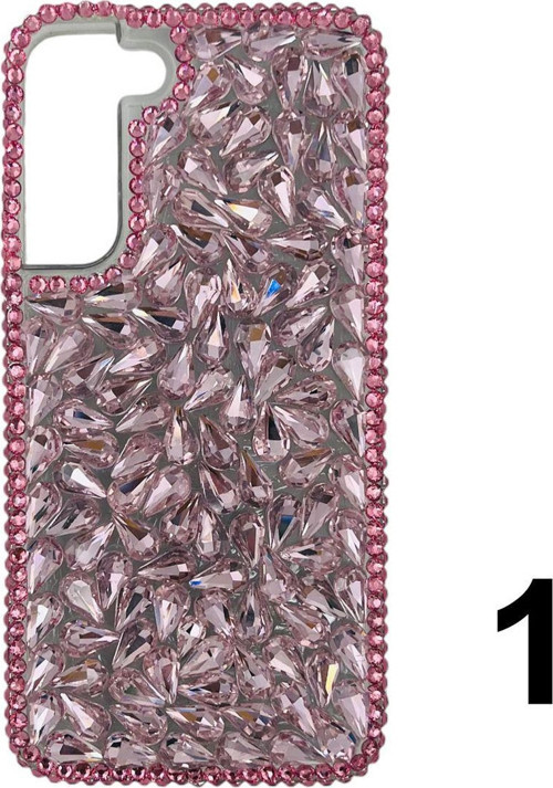 Samsung Galaxy S22 Plus Uyumlu Nt-N046 Arka Koruma Kılıf - Karışık Renk
