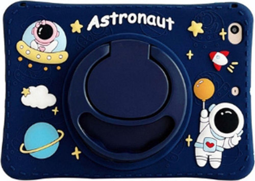 Samsung Galaxy Tab A8 Wi-Fi Sm-X200 32 Gb 10.5 Uyumlu Astronaut Seri Arka - Lacivert