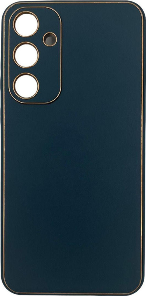 Samsung Galaxy S24 Uyumlu Coco Leather Seri Arka Koruma Kılıf - Yeşil