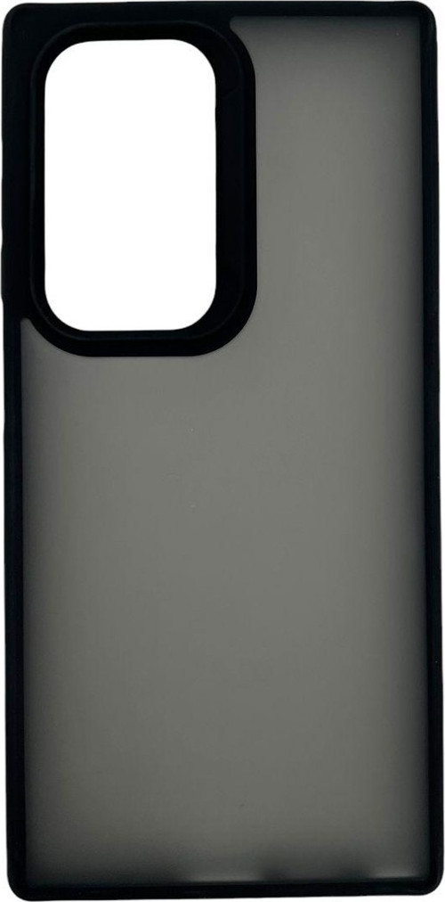 Samsung Galaxy S23 Ultra Uyumlu Nt-N049 Arka Koruma Kılıf - Mor