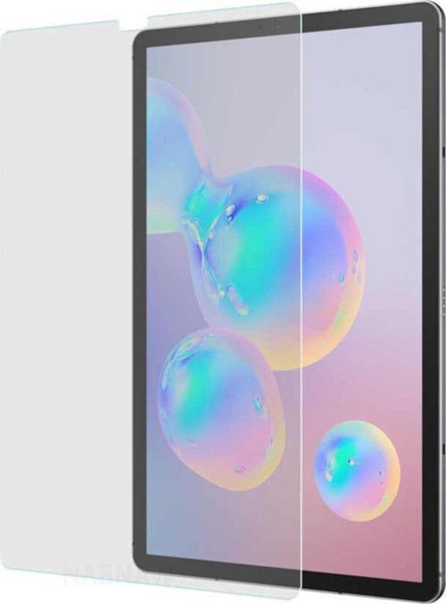 Samsung Galaxy Tab S6 Lite P610 10.4 Inc Uyumlu Ön Koruma Cam Ekran Koruyucu