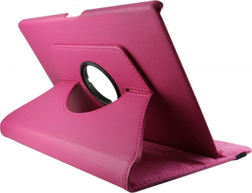 Samsung Galaxy Tab S7 11 Inc Uyumlu 360 Kapaklı Kılıf - Pembe