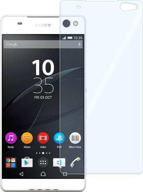 Sony Xperia C5 Uyumlu Ön Koruma Cam Ekran Koruyucu