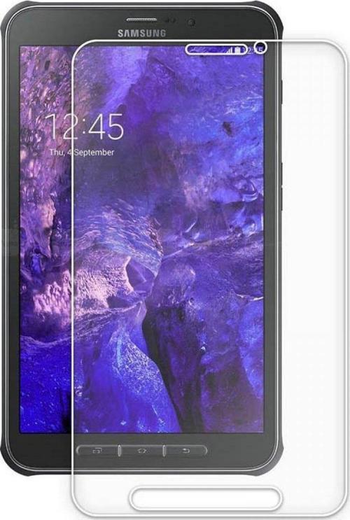 Samsung Galaxy T360 Tab Active Uyumlu Ön Koruma Cam Ekran Koruyucu