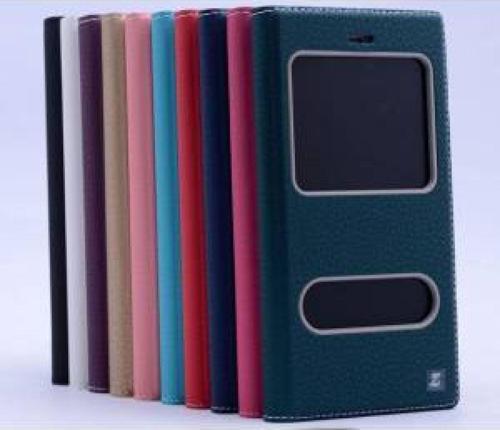 Sony Xperia Z3 Mini Uyumlu Kapaklı Kılıf Kapaklı Kılıf