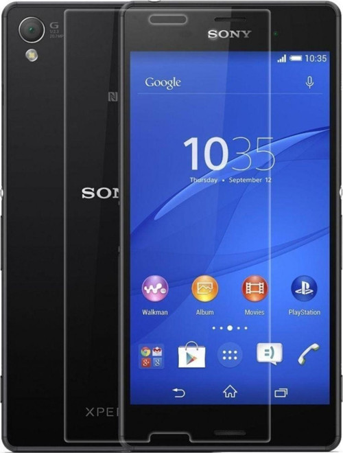 Sony Xperia Z5 Uyumlu Ön Koruma Cam Ekran Koruyucu
