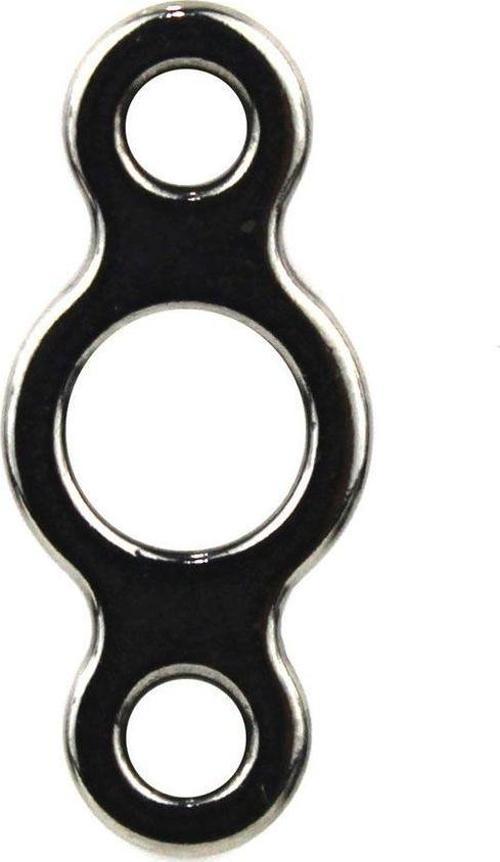 No:S 6lı Pkt 3 Halkalı Split Ring