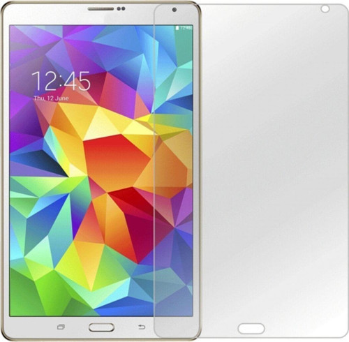 Samsung Galaxy T700 Tab S 8.4 Uyumlu Ön Koruma Cam Ekran Koruyucu