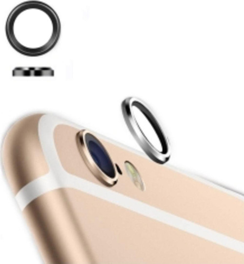 Teknonet Apple Iphone 6 Plus Uyumlu Çerçeveli Kamera Camı