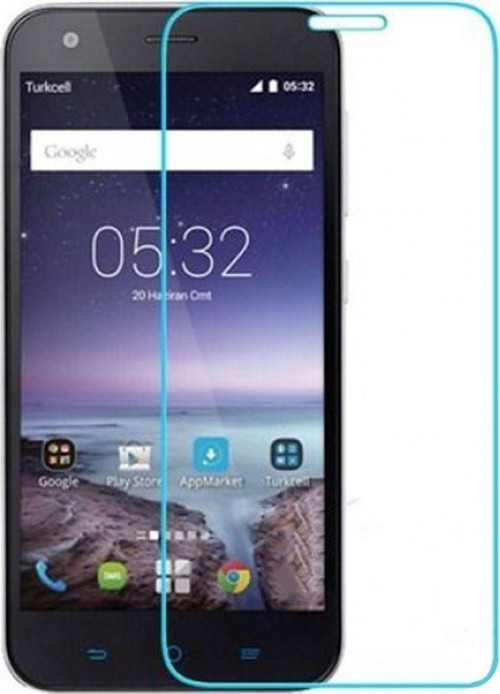 Turkcell T60 Uyumlu Ön Koruma Cam Ekran Koruyucu
