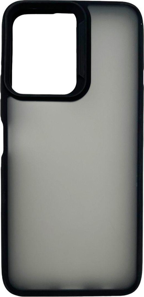 Vivo Y16 Uyumlu Nt-N049 Arka Koruma Kılıf - Mor