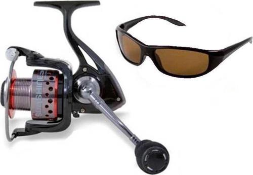Sunshine M40 8 Bb Makine+Gözlük