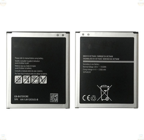 Teknonet Samsung Galaxy G720 Grand Max Uyumlu 2500 Mah Batarya