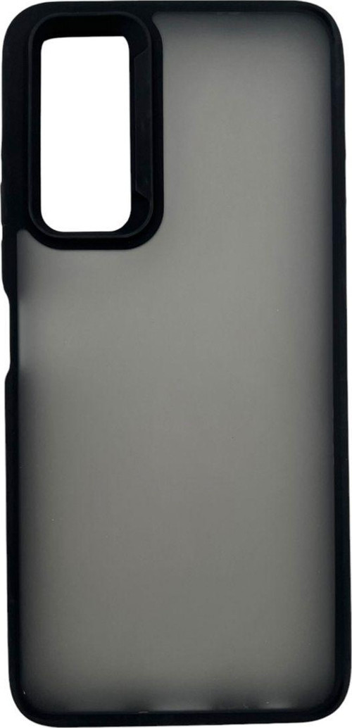 Vivo Y51 Uyumlu Nt-N049 Arka Koruma Kılıf - Lacivert