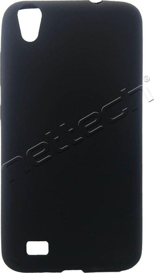Vestel Venüs V3 5040 Uyumlu Suide Arka Koruma Kılıf - Siyah