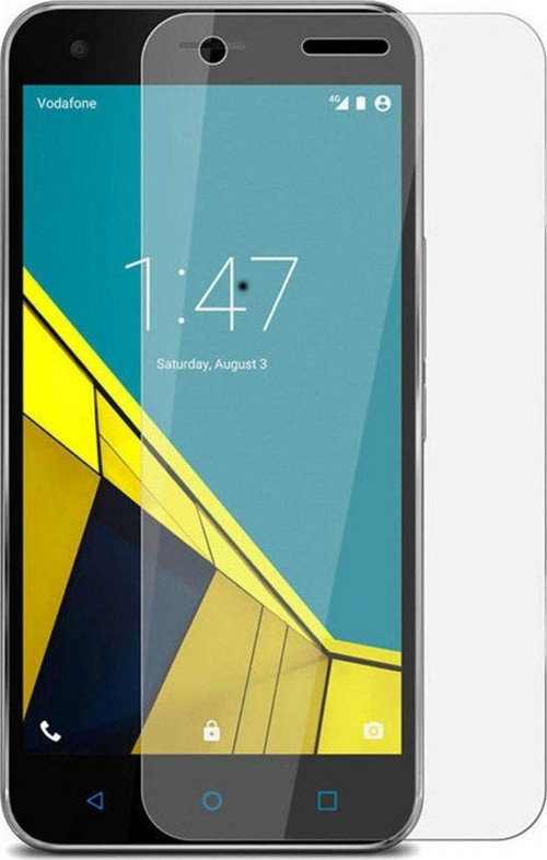 Vodafone Smart 6 Prime Uyumlu Ön Koruma Cam Ekran Koruyucu