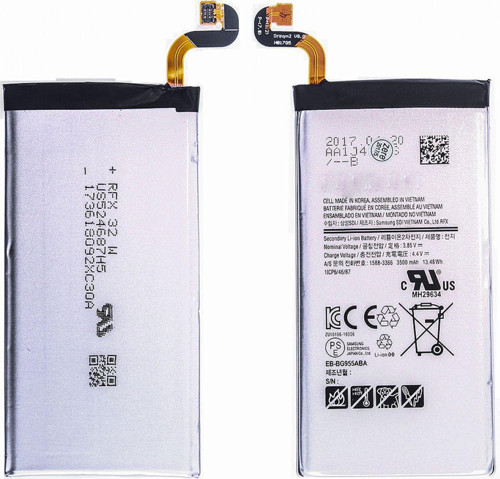 Teknonet Samsung Galaxy G955 S8 Plus Uyumlu 3500 Mah Batarya