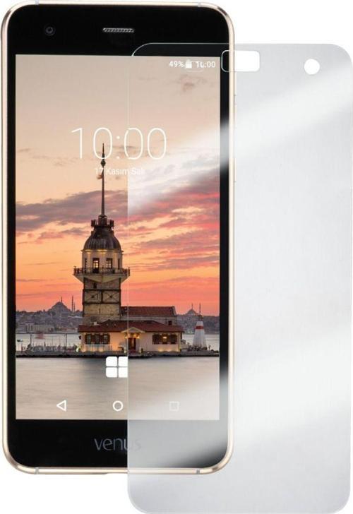 Vestel Venüs V3 5580 Uyumlu Ön Koruma Cam Ekran Koruyucu