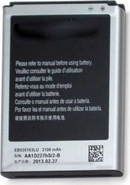 Teknonet Samsung Galaxy İ9060 Grand Neo Uyumlu 2100 Mah Batarya