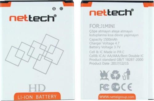 Teknonet Samsung Galaxy J105 J1 Mini Uyumlu Ant-21451 1500 Mah Batarya