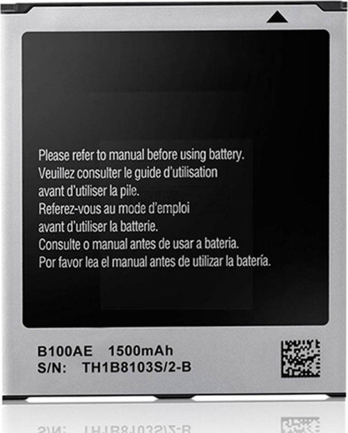 Teknonet Samsung Galaxy J110 J1 Ace Uyumlu 3300 Mah Batarya