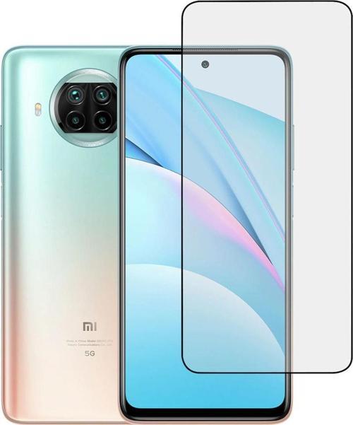 Xiaomi Mi 10T Lite Uyumlu Ön Koruma Mat Seramik Nano Ekran Koruyucu - Siyah