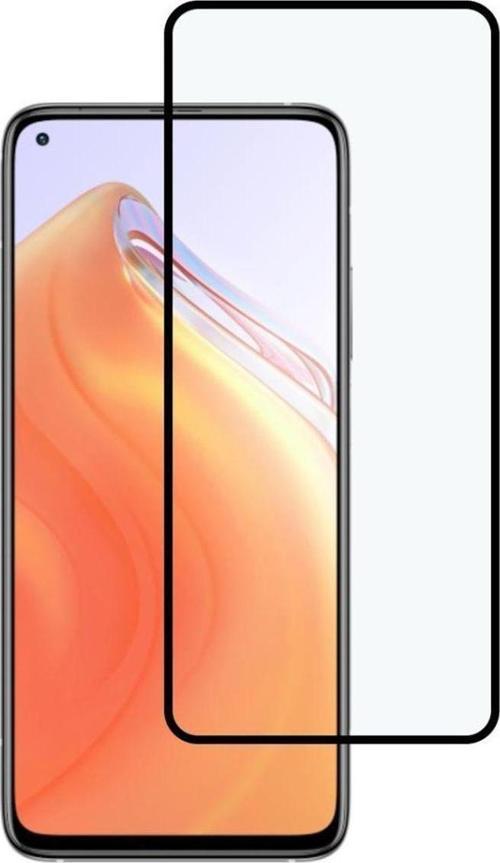 Xiaomi Mi 10T Uyumlu Ön Koruma Mat Seramik Nano Ekran Koruyucu - Siyah