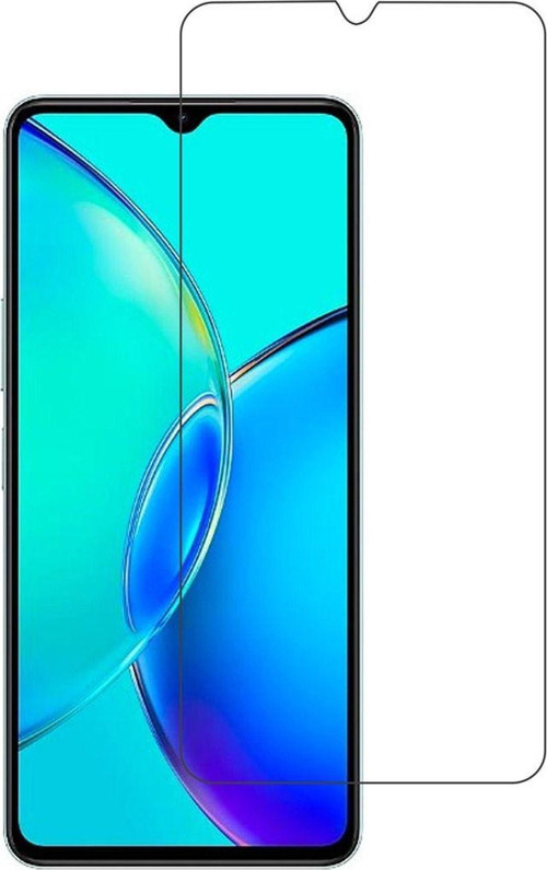 Vivo V25 Uyumlu Ön Koruma Cam Ekran Koruyucu - Şeffaf