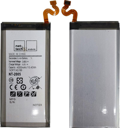 Teknonet Samsung Galaxy N960 Note 9 Uyumlu 4000 Mah Batarya