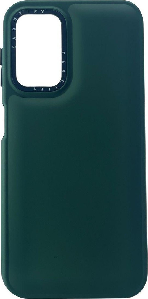 Xiaomi Mi 12 Lite Uyumlu Casetify Buff Seri Arka Koruma Kılıf - Yeşil