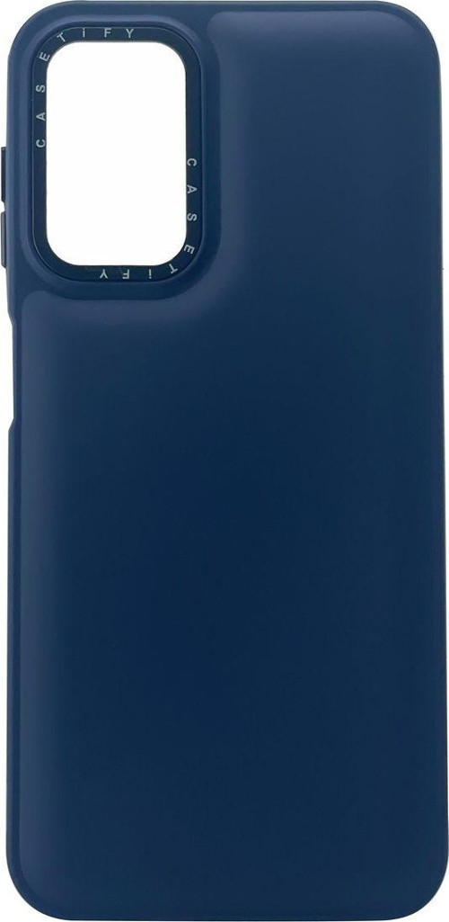 Xiaomi Mi 12T Pro Uyumlu Casetify Buff Seri Arka Koruma Kılıf - Lacivert