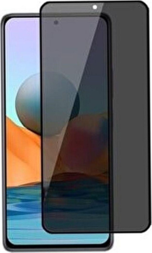 Xiaomi Redmi Note 10 Pro 4G Uyumlu Ön Koruma Hayalet Seramik Nano Ekran - Siyah