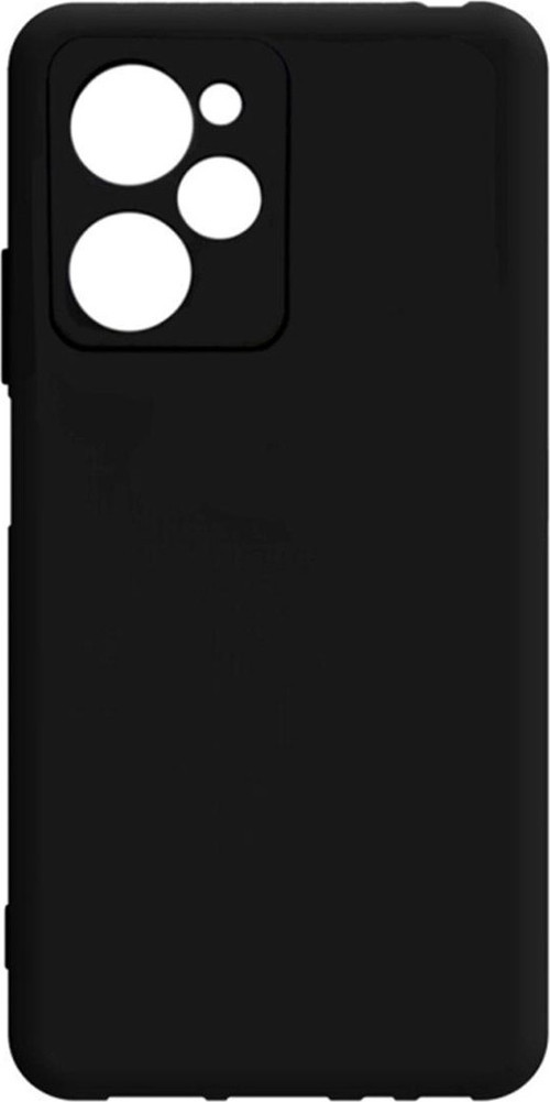 Xiaomi Poco X5 Pro Uyumlu Nano Arka Koruma Kılıf - Siyah