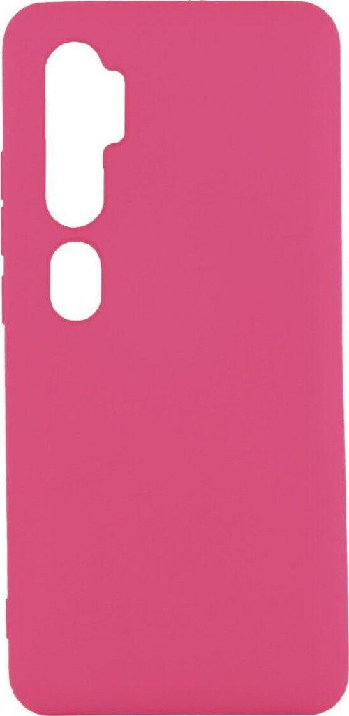 Xiaomi Redmi Note 10 Uyumlu Nano Arka Koruma Kılıf - Pembe