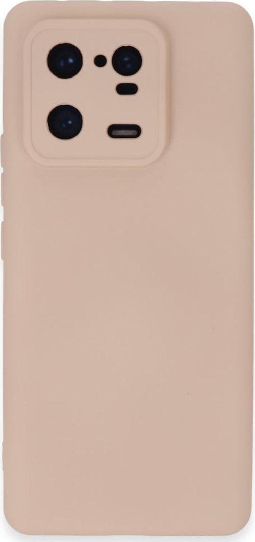 Xiaomi Mi 13 Pro Uyumlu Nano Arka Koruma Kılıf - Pembe
